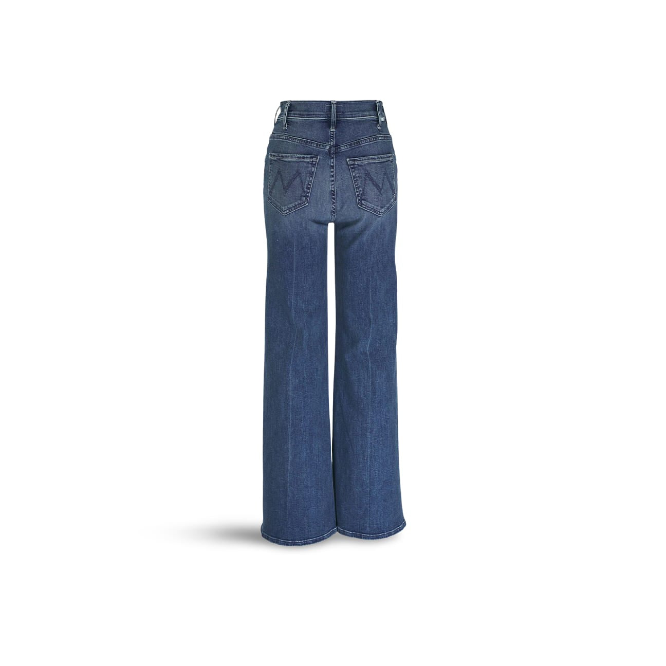 MOTHER Jeans The Hustler Roller Skimp