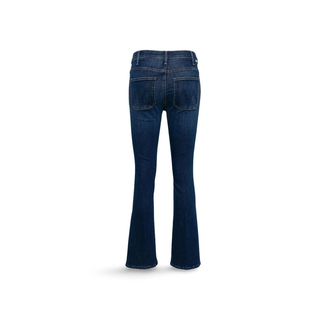 MOTHER Jeans The Patch Pocket Insider Olf