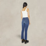 MOTHER Jeans The Patch Pocket Insider Olf