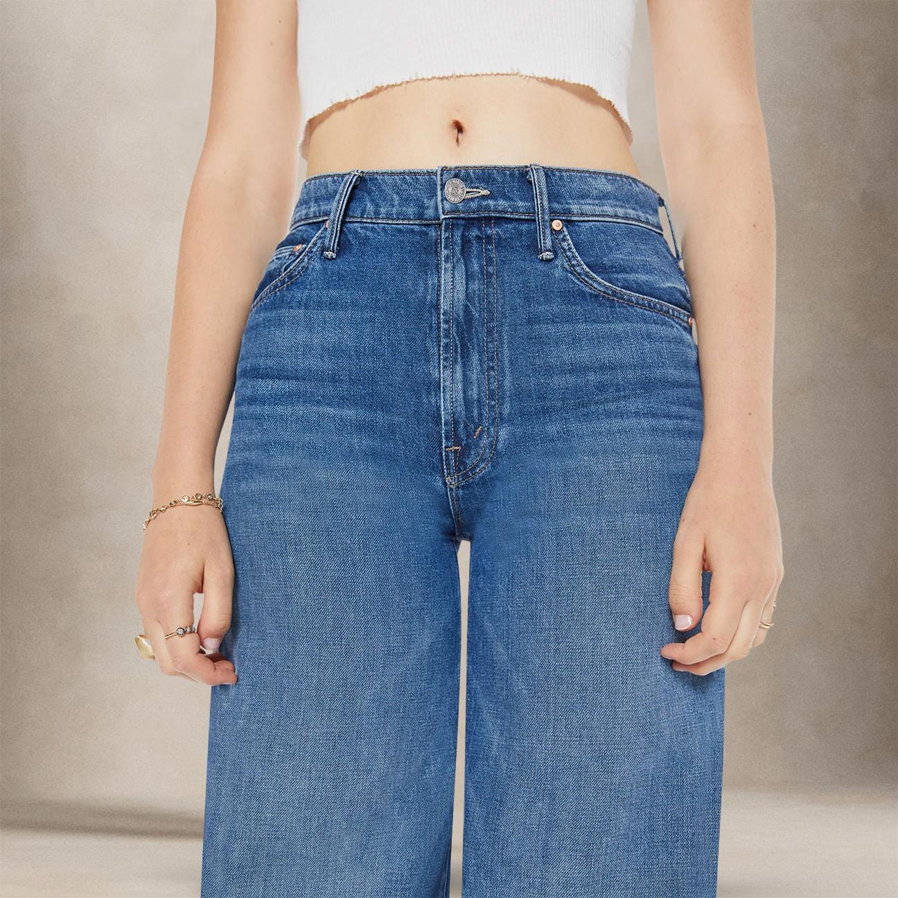 MOTHER the spinner zip