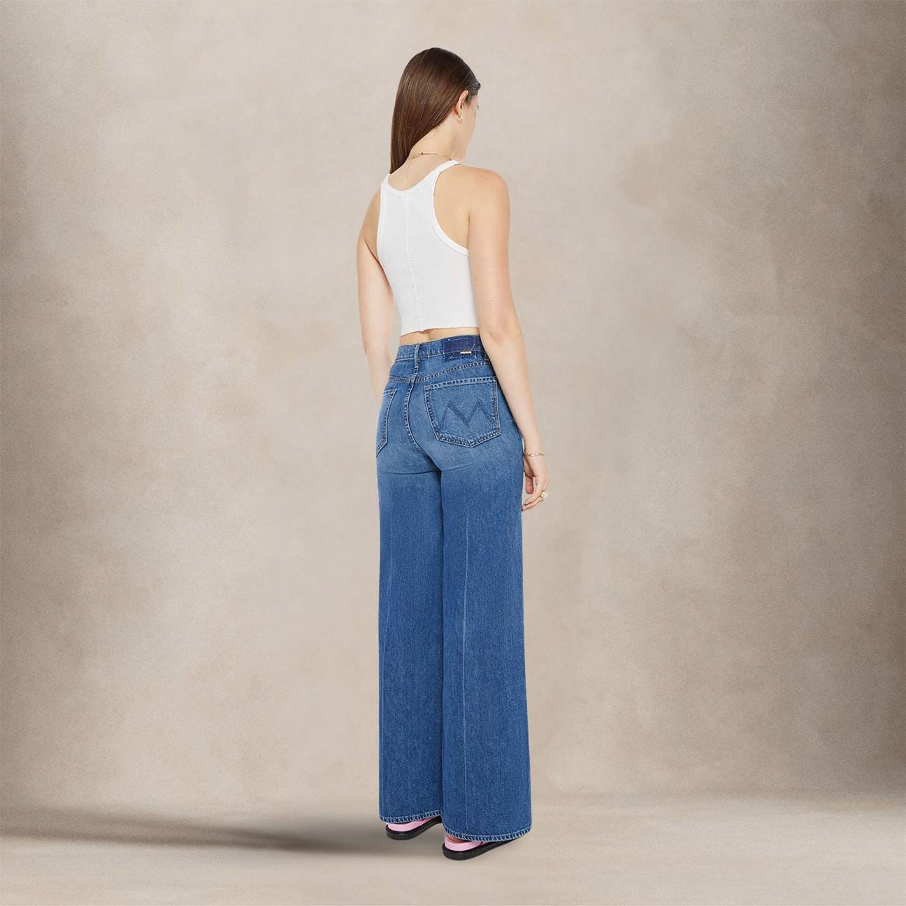 MOTHER the spinner zip