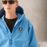 MURPHY&NYE Giubbotto uomo Range Jackt Sky
