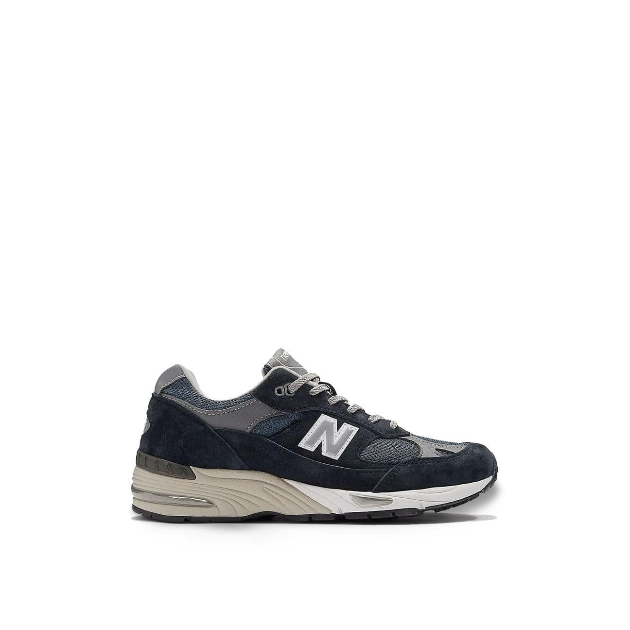 NEW BALANCE M991 CGB donna Made in UK Blue