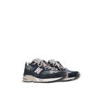 NEW BALANCE M991 CGB donna Made in UK Blue