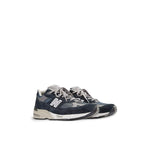 NEW BALANCE M991 CGB donna Made in UK Blue