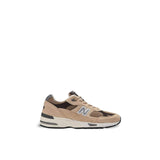 NEW BALANCE M991 CGB Made in UK Khaki SIlver Mink