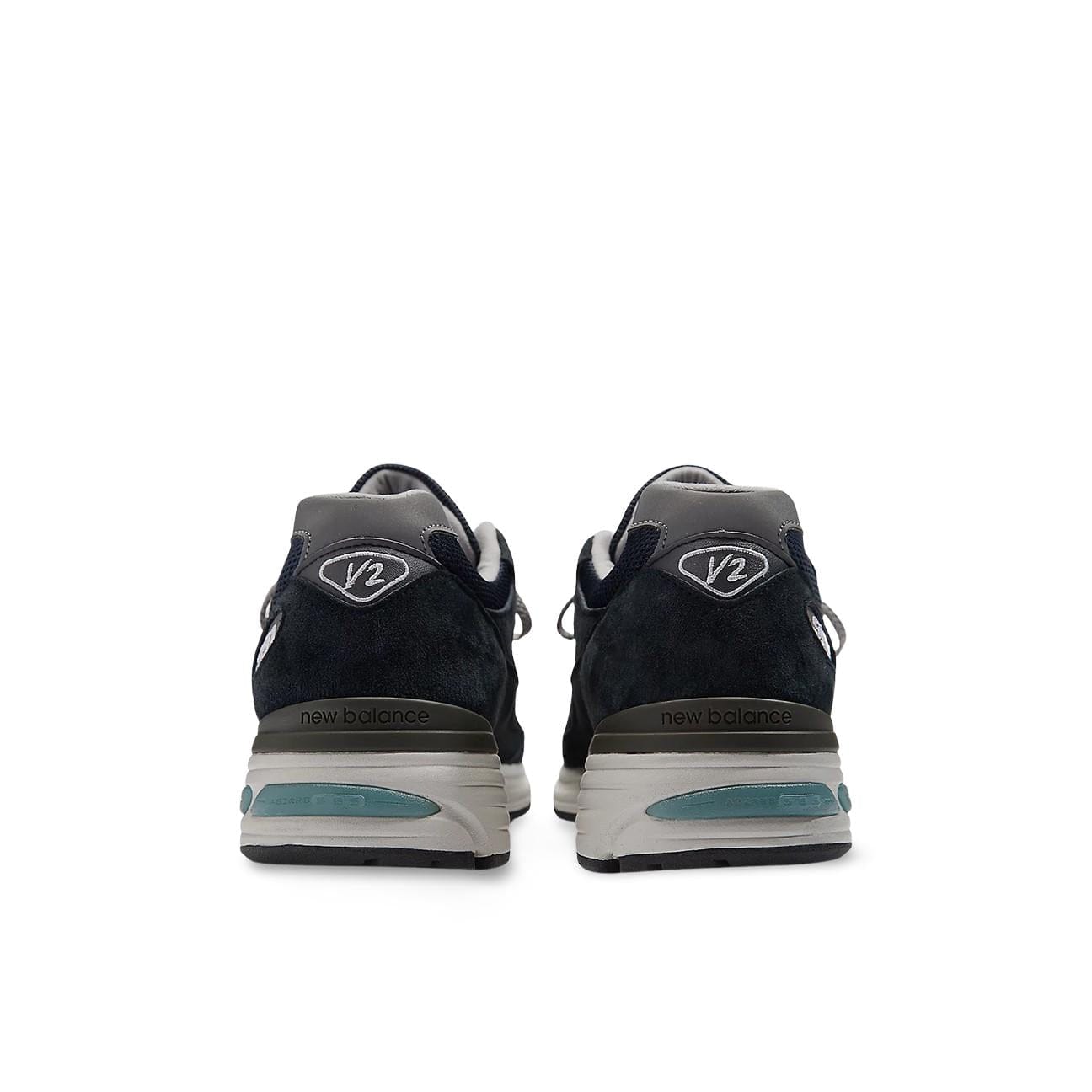 NEW BALANCE Sneakerr uomo 991 Made in UK 991V2 Blue