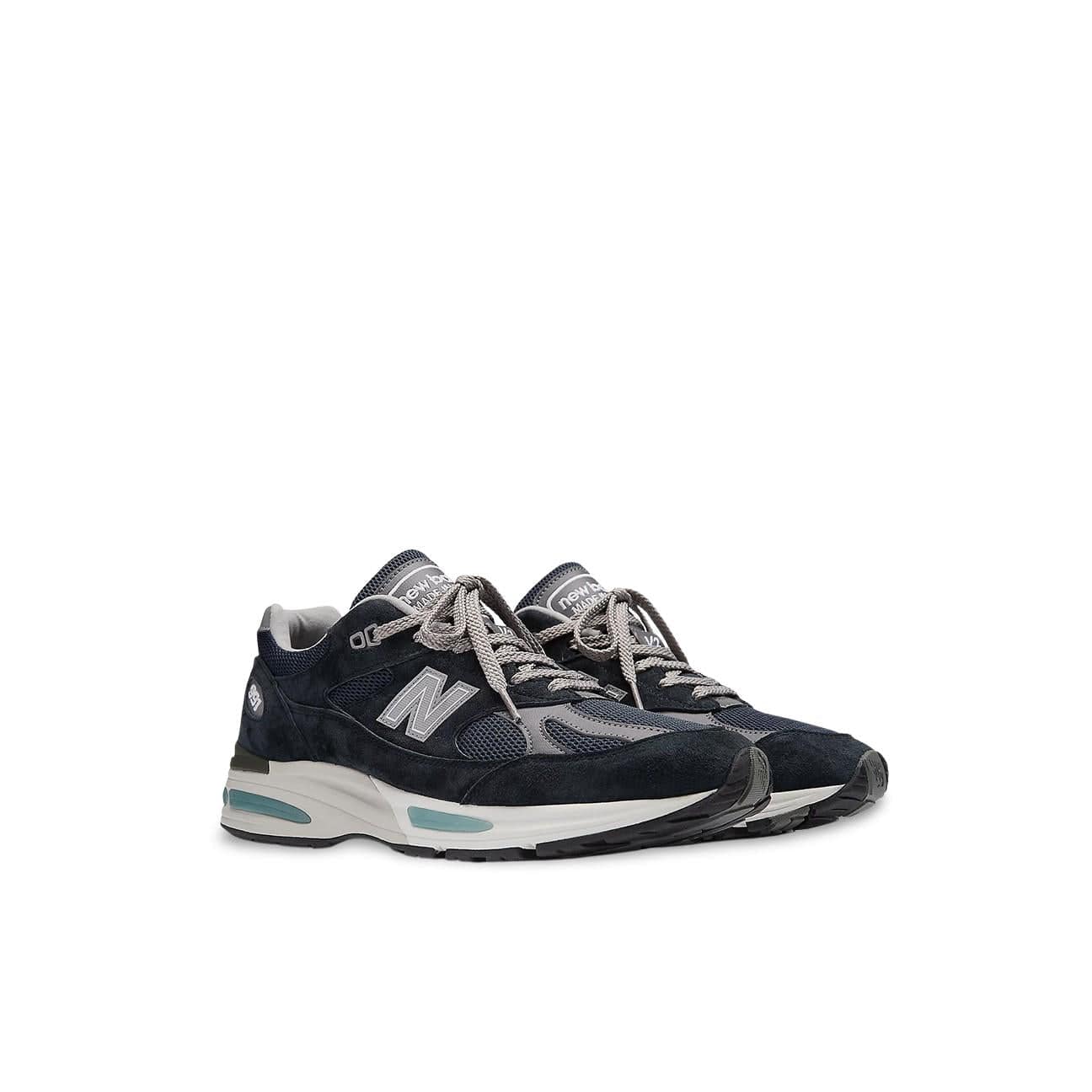 NEW BALANCE Sneakerr uomo 991 Made in UK 991V2 Blue