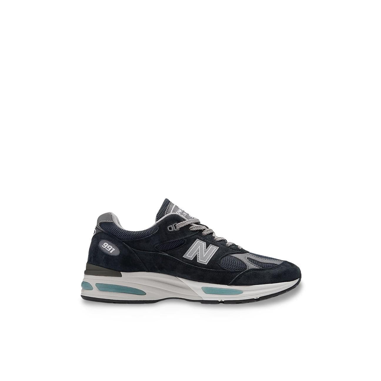 NEW BALANCE Sneakerr uomo 991 Made in UK 991V2 Blue