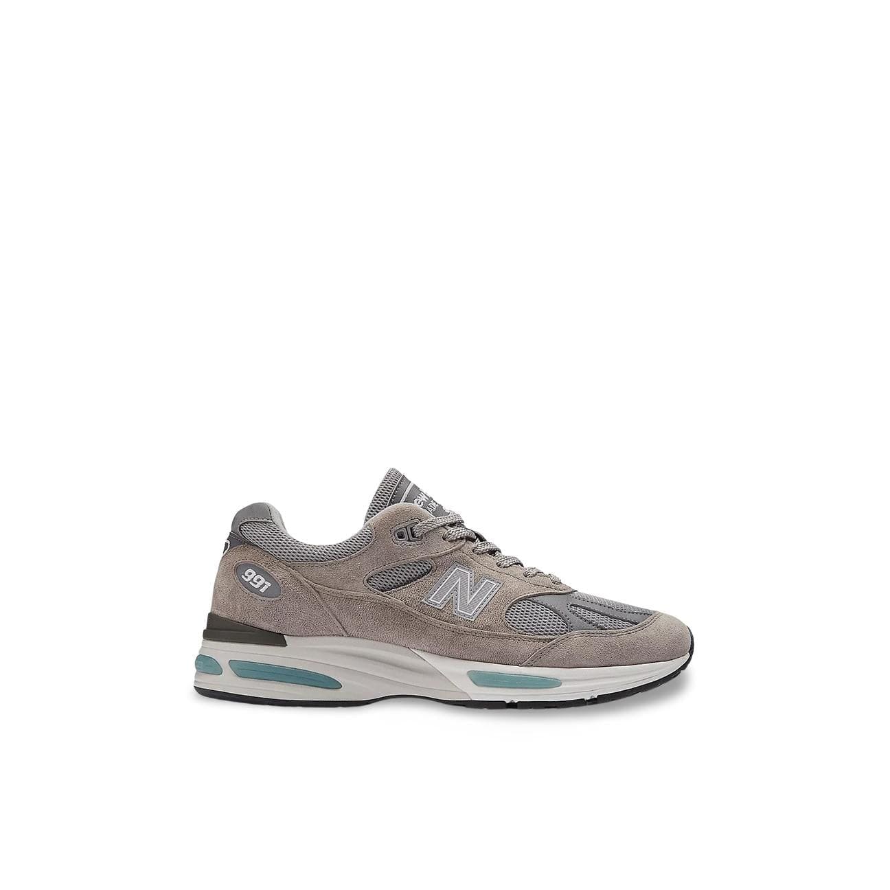 NEW BALANCE Sneakerr uomo 991 Made in UK 991V2 Grey
