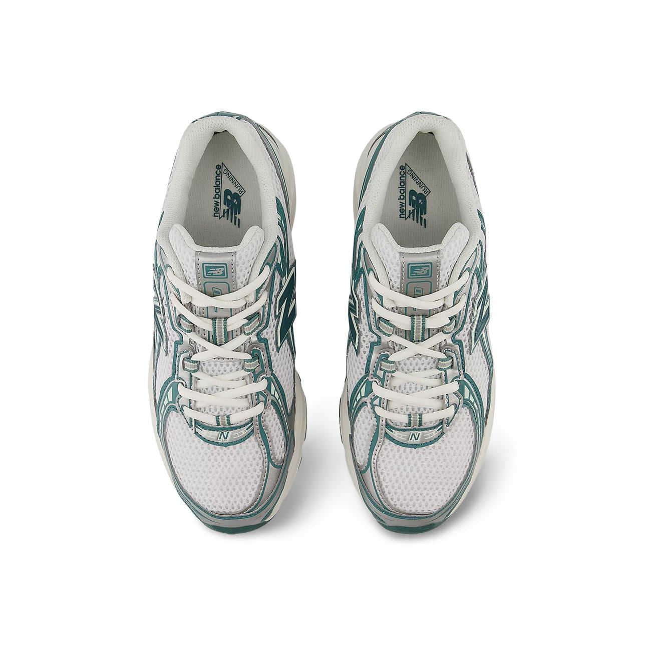 NEW BALANCE Sneakers 740GR2  OFF WHITE