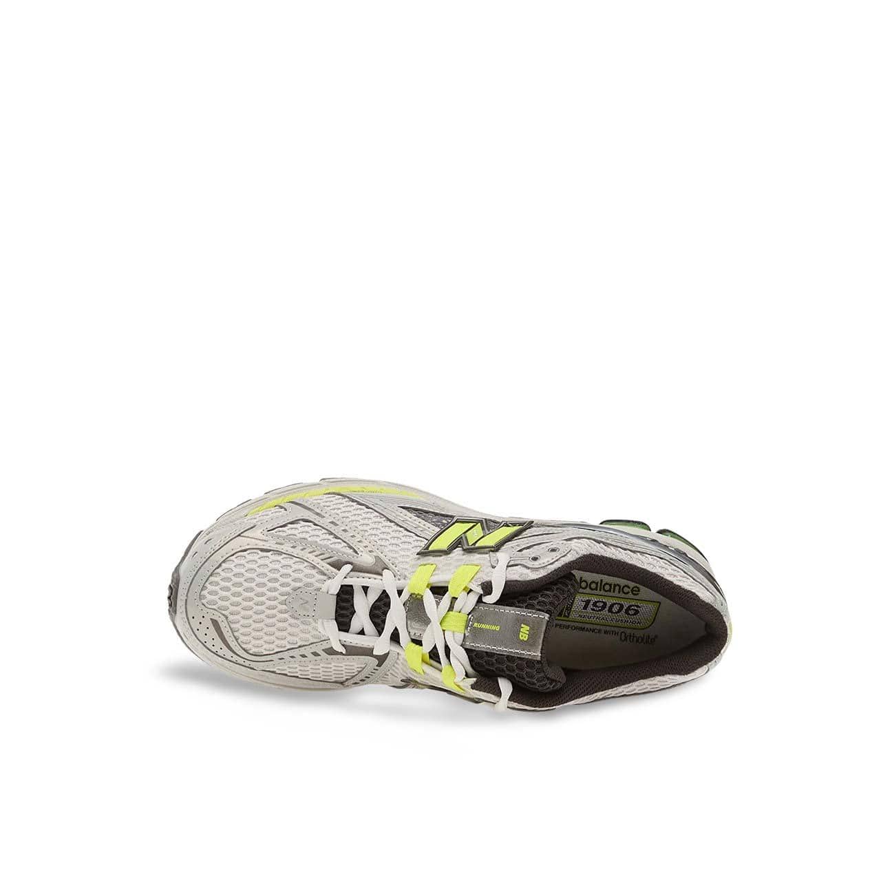 NEW BALANCE Sneakers donna 1906 Light Silver