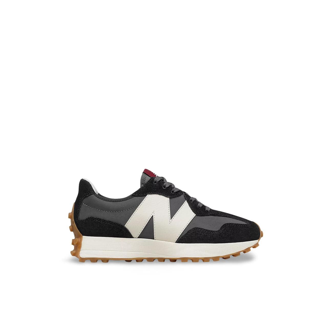 NEW BALANCE Sneakers donna 327 KN Nero
