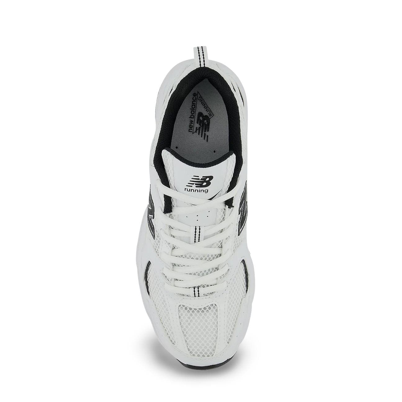 NEW BALANCE Sneakers donna 530 WB  White
