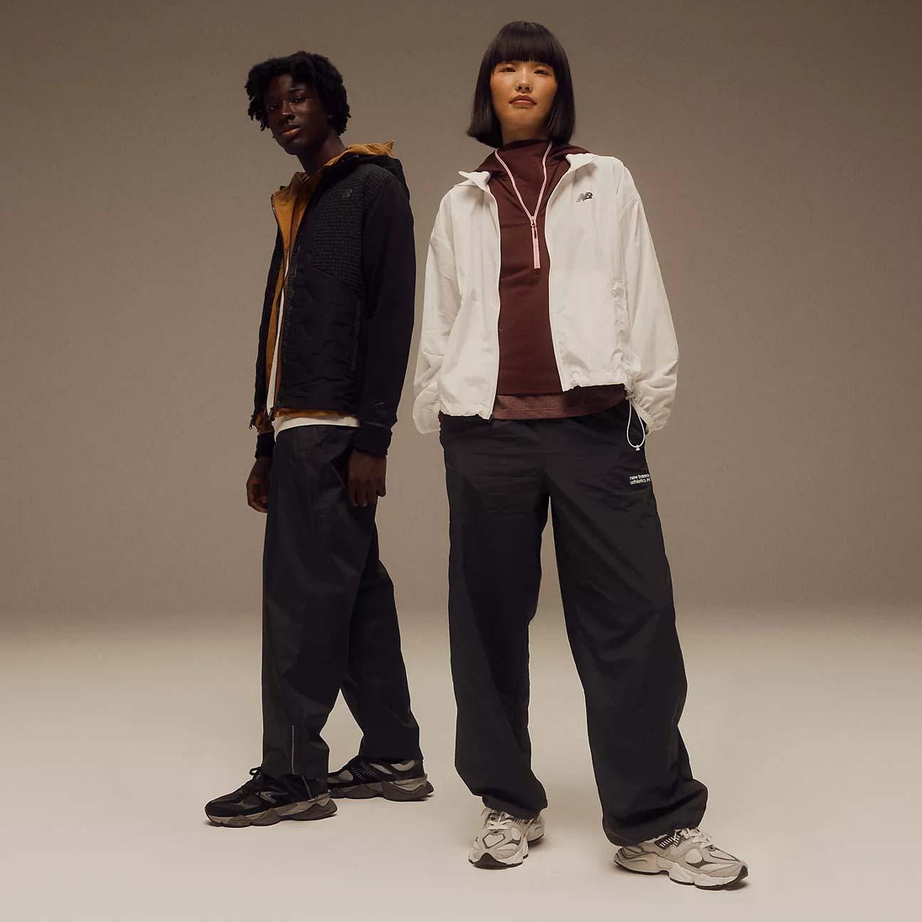 NEW BALANCE Sneakers donna 9060 Black