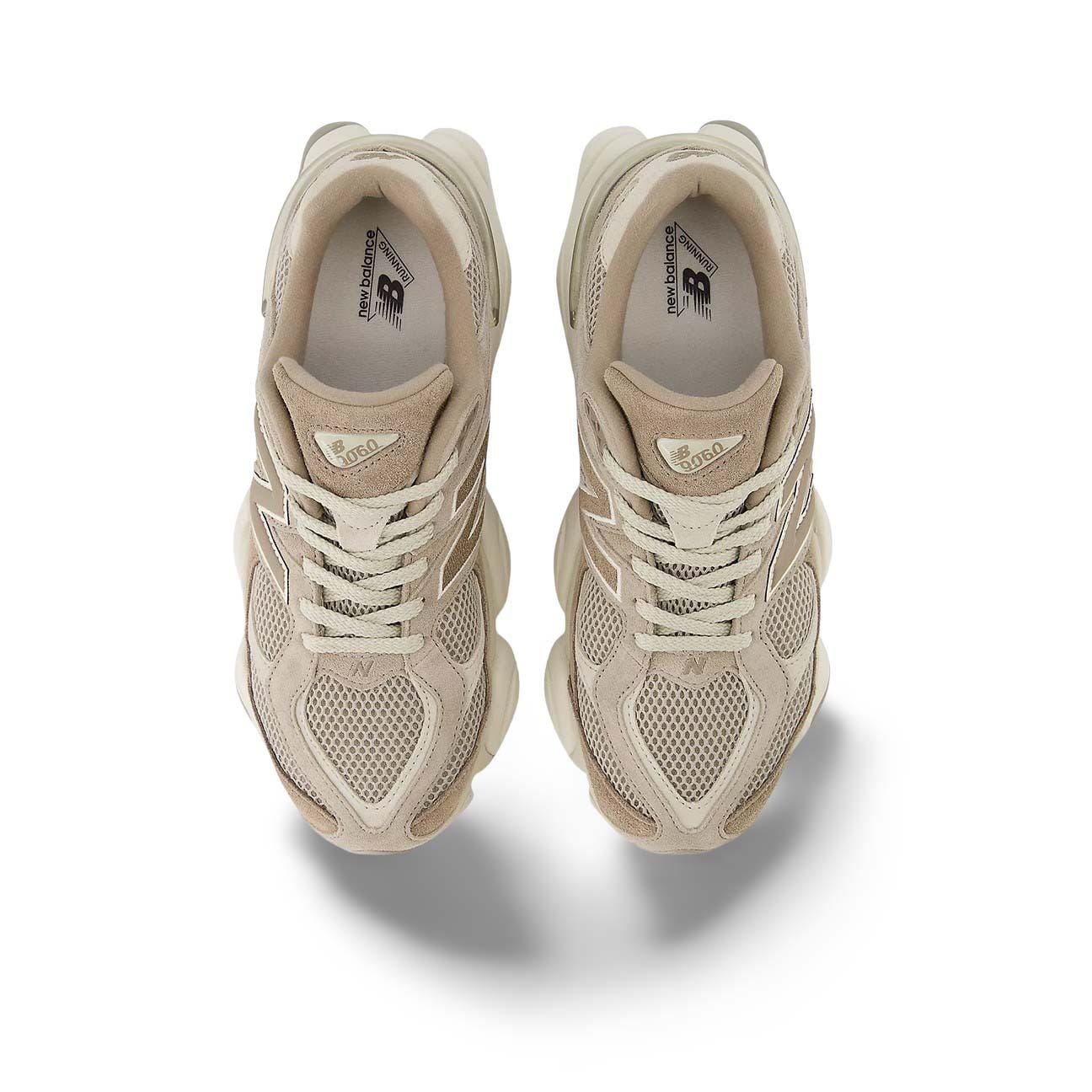 NEW BALANCE Sneakers donna 9060 ERC Mushroom