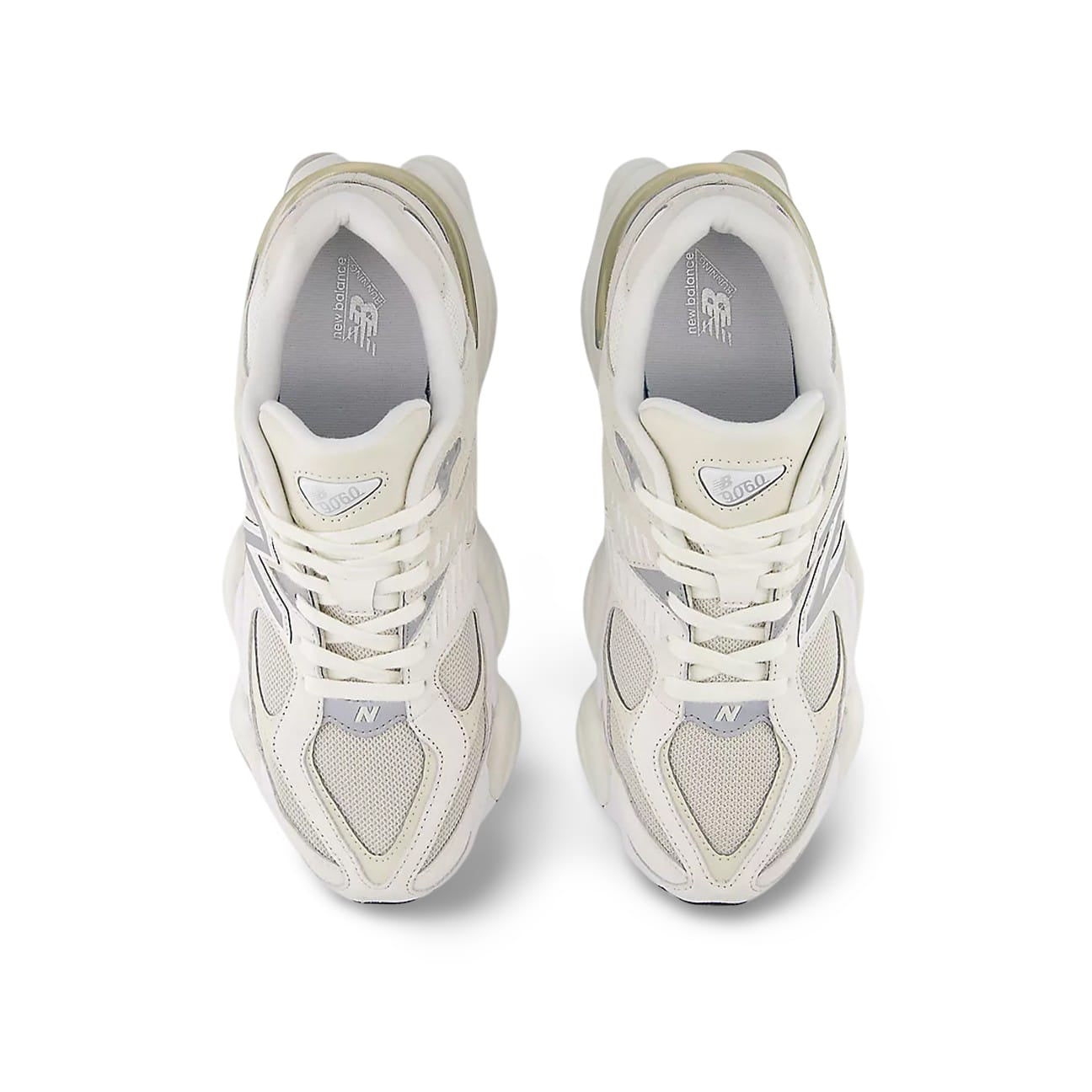 NEW BALANCE Sneakers donna 9060 White