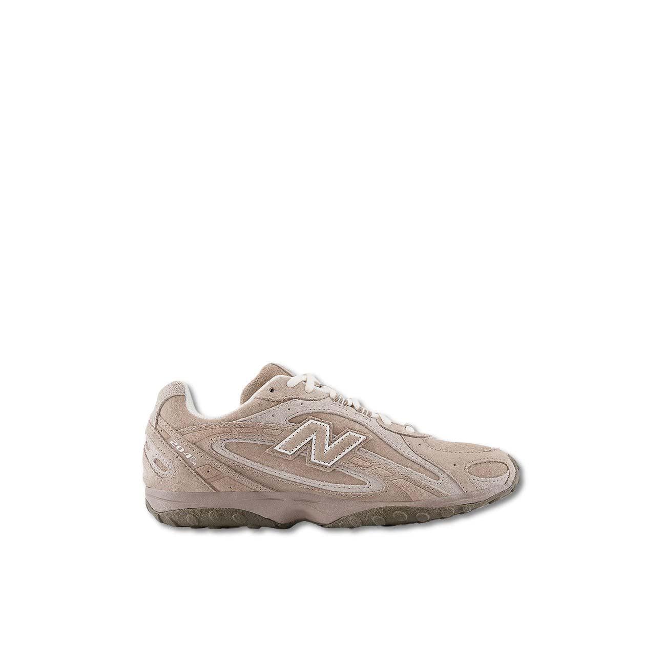NEW BALANCE Sneakers donna U204L MMA Beige