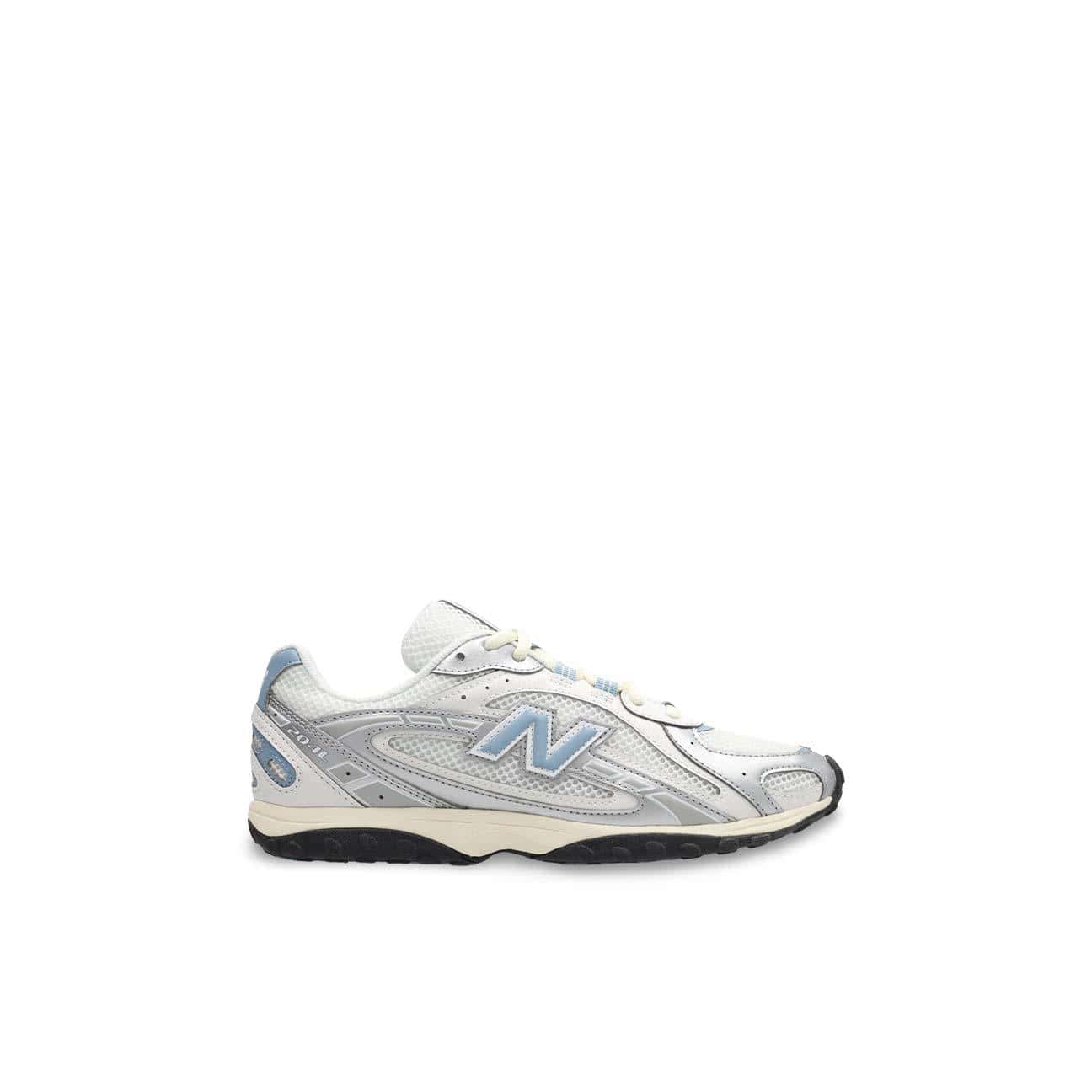 NEW BALANCE Sneakers donna U204LAU Silver