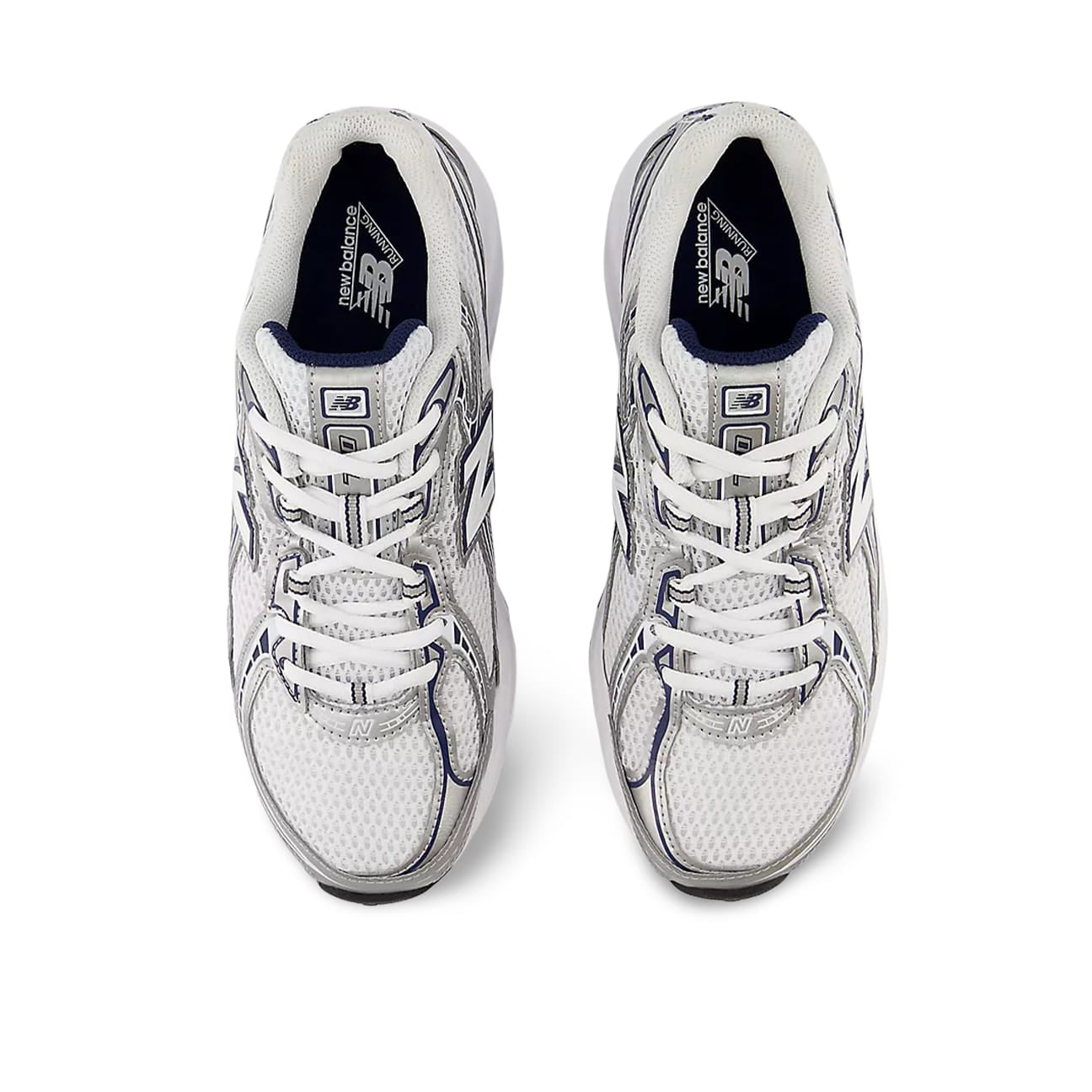 NEW BALANCE Sneakers donna U740 WN2  White Silver