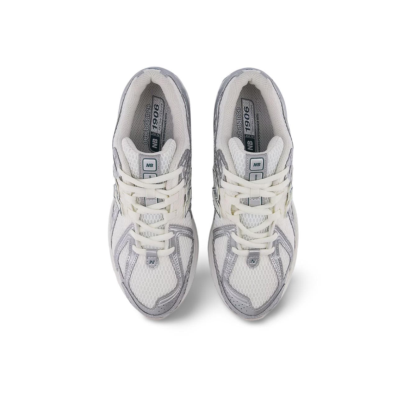 NEW BALANCE Sneakers donna1906REE Silver