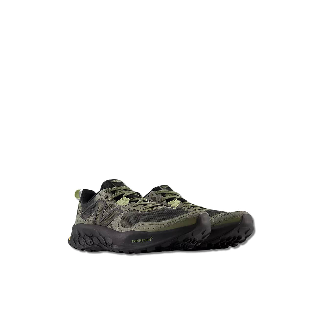 NEW BALANCE Sneakers Fresh Foam X Hierro v8 Khaki Black