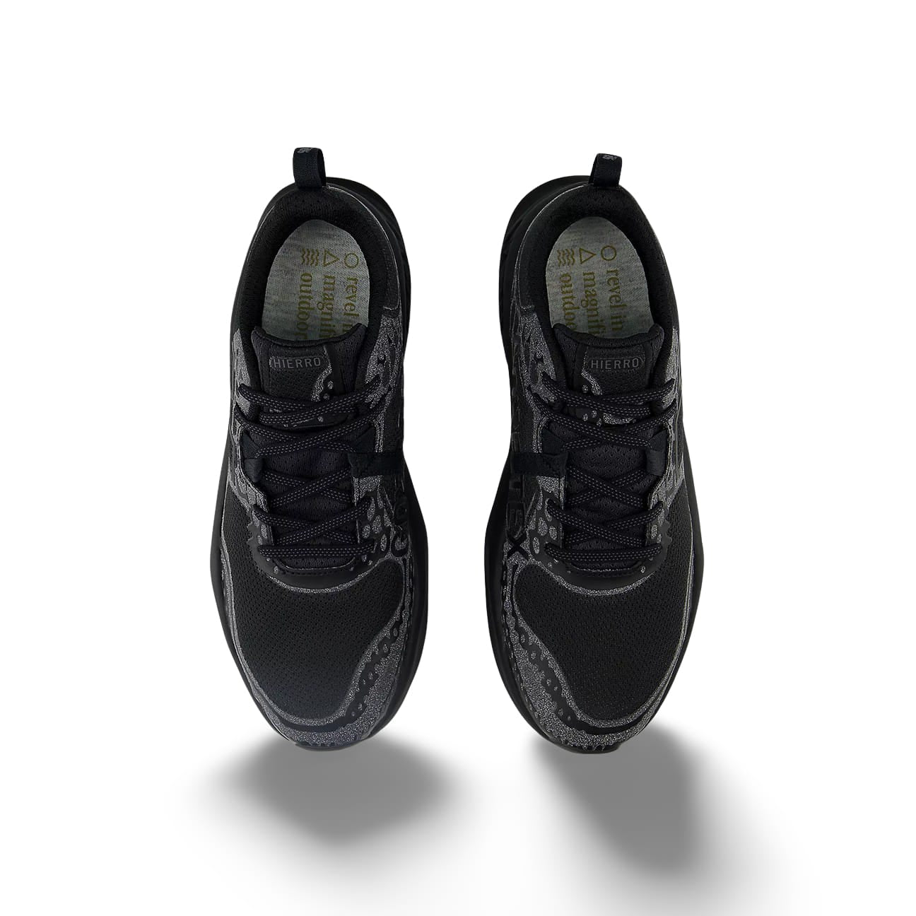 NEW BALANCE Sneakers Hierro V8 GA8 Black