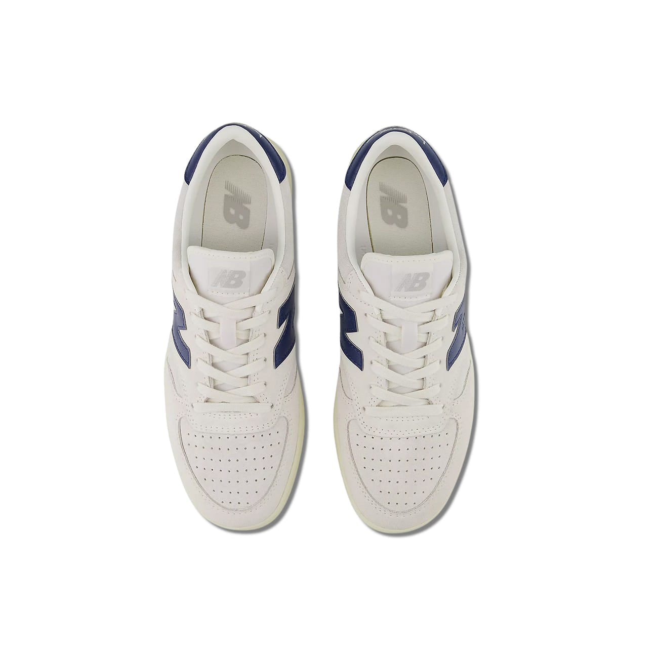 NEW BALANCE Sneakers T500CF White Blue