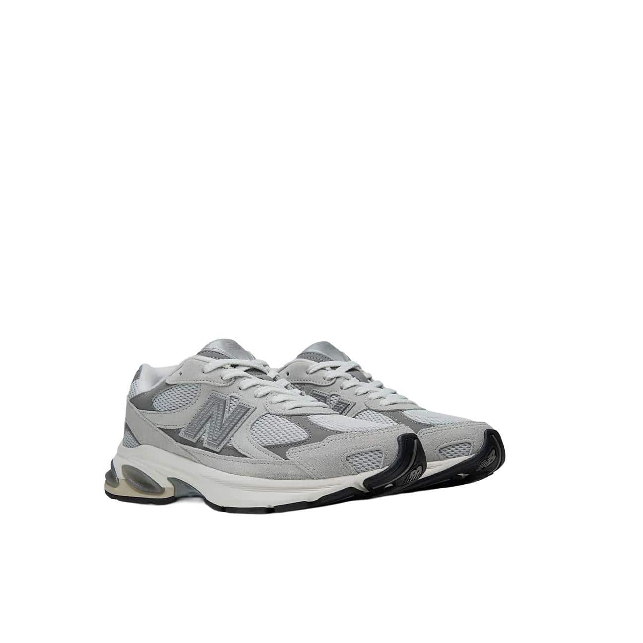 NEW BALANCE Sneakers uomo  2010 Lifestyle Raincloud Harbor Grey