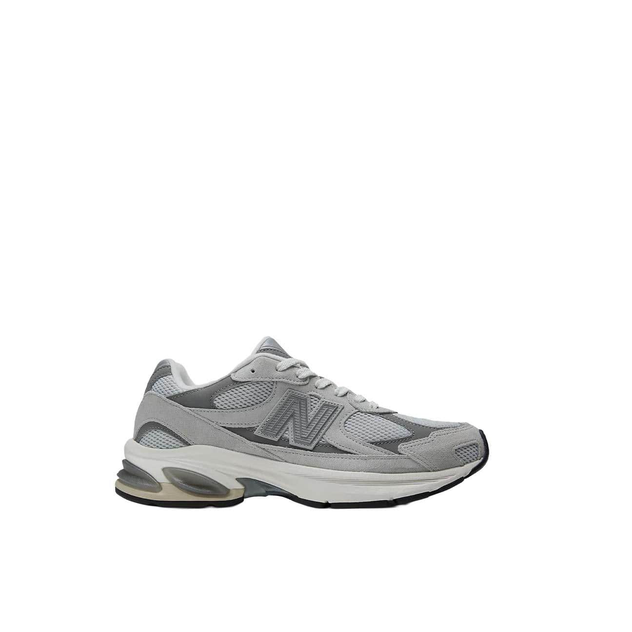 NEW BALANCE Sneakers uomo  2010 Lifestyle Raincloud Harbor Grey