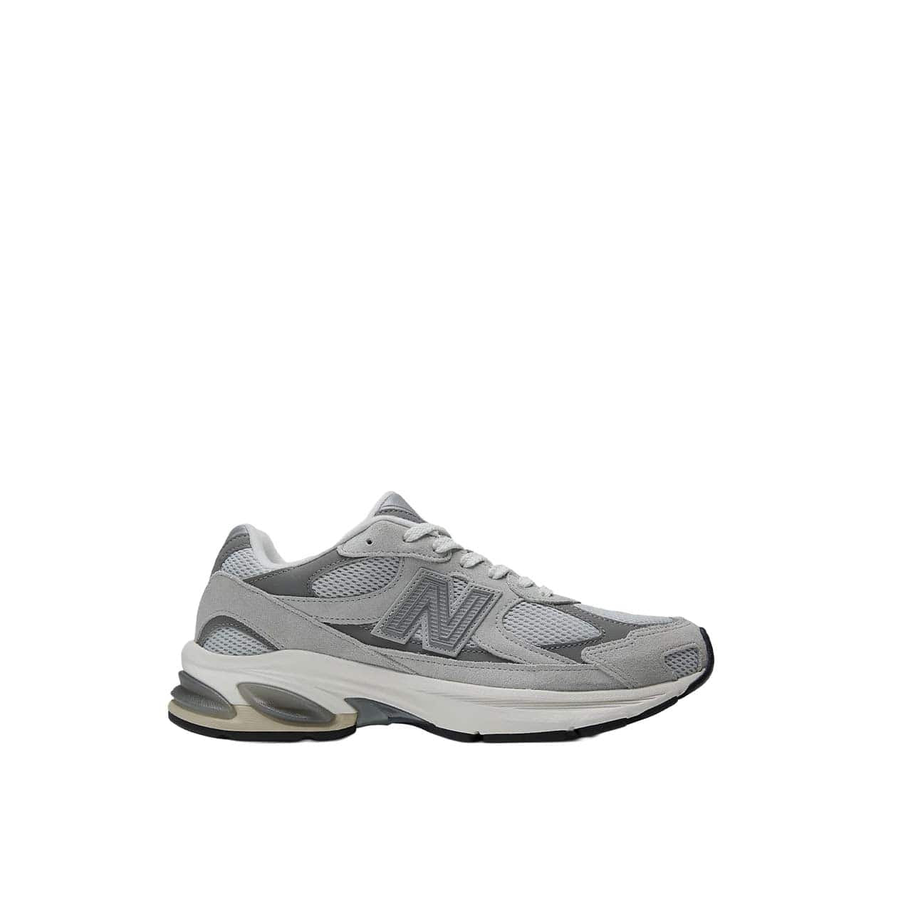 NEW BALANCE Sneakers uomo  2010 Lifestyle Raincloud Harbor Grey