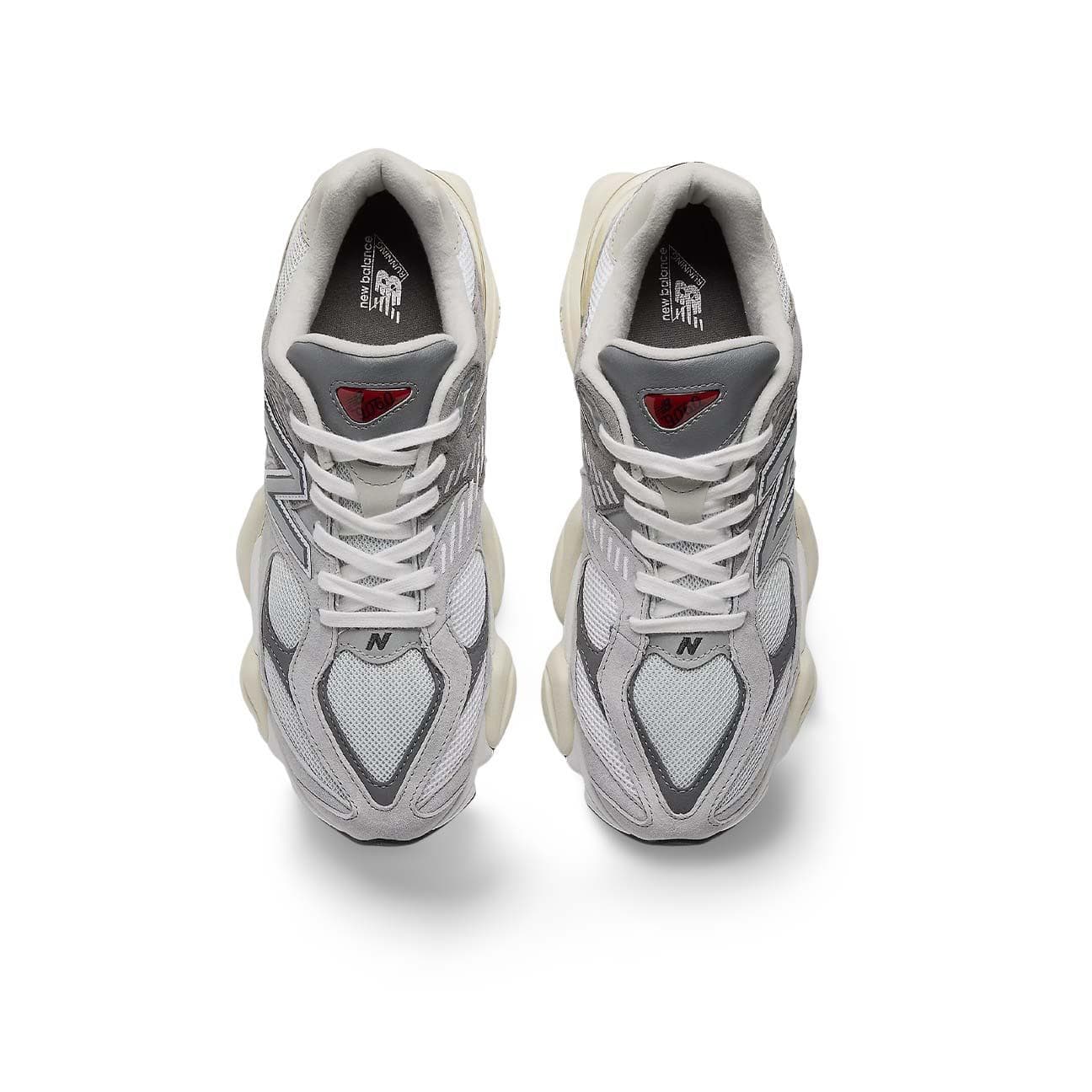 NEW BALANCE Sneakers uomo 9060 GRY Grigio