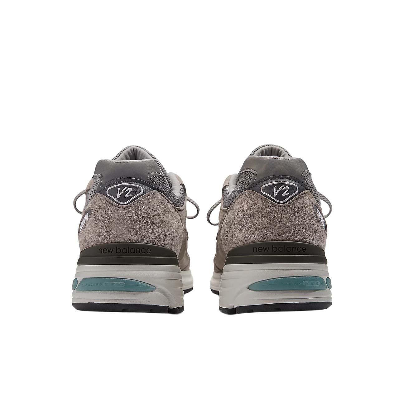 NEW BALANCE Sneakers uomo 991V2 Grey