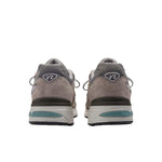 NEW BALANCE Sneakers uomo 991V2 Grey