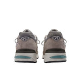 NEW BALANCE Sneakers uomo 991V2 Grey