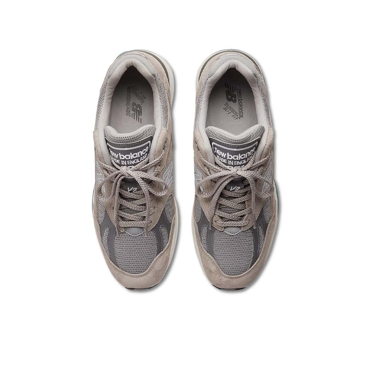 NEW BALANCE Sneakers uomo 991V2 Grey