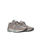 NEW BALANCE Sneakers uomo 991V2 Grey