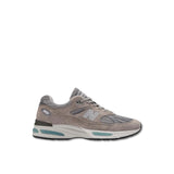 NEW BALANCE Sneakers uomo 991V2 Grey
