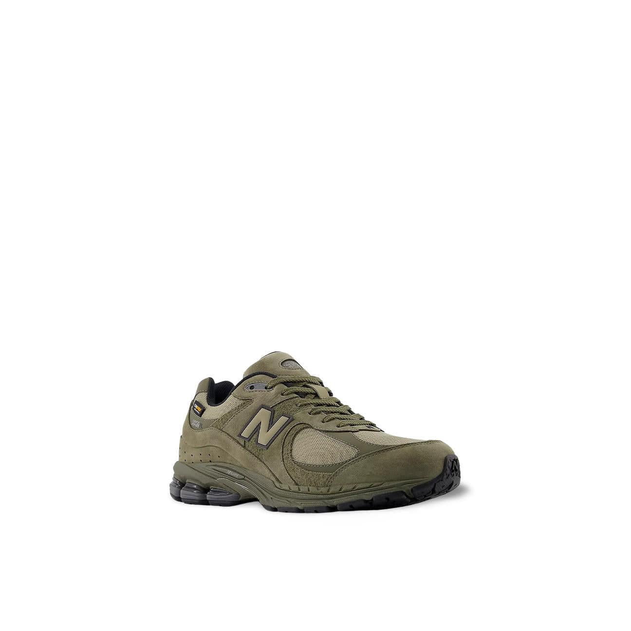 NEW BALANCE Sneakers uomo M2002RPK Verde