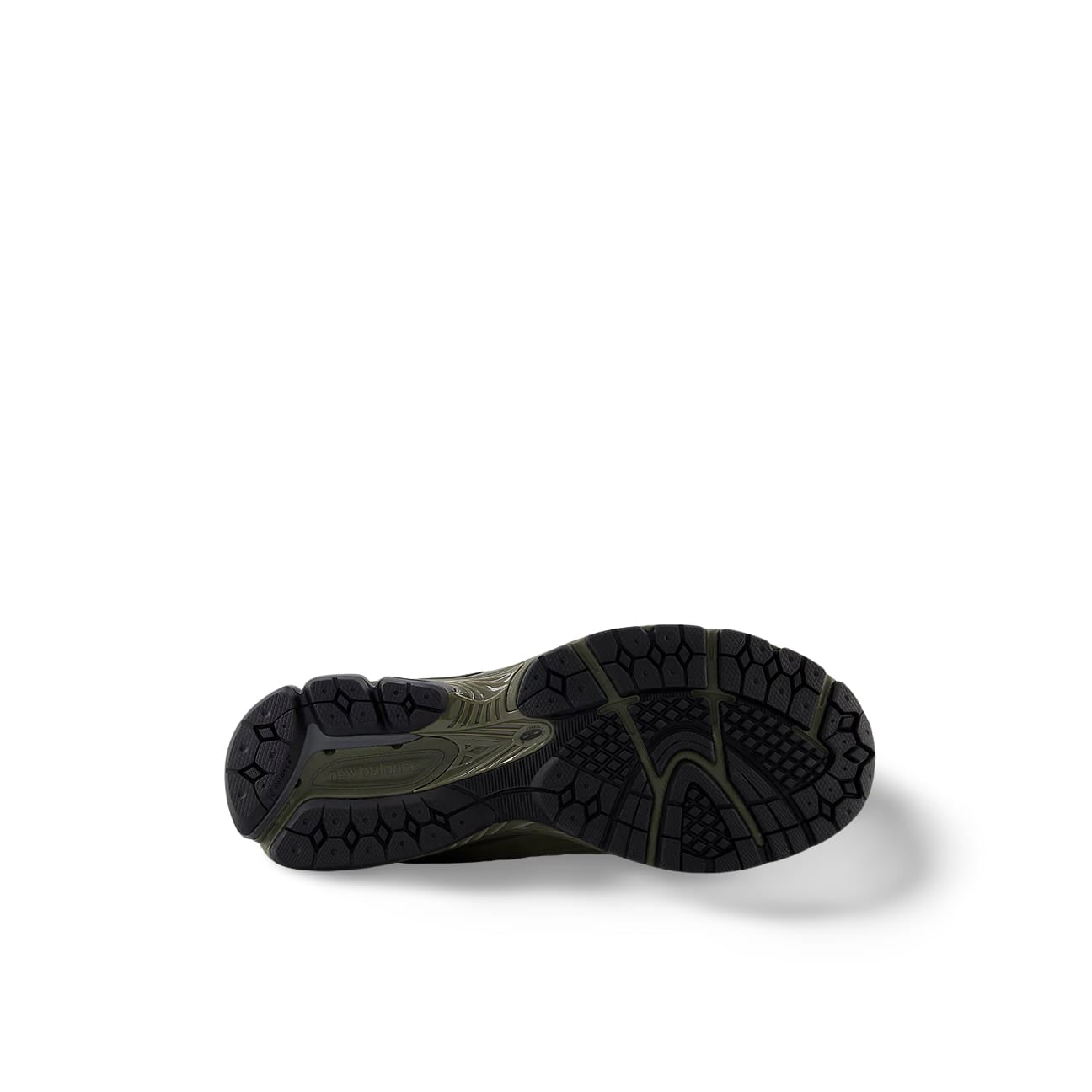 NEW BALANCE Sneakers uomo M2002RPK Verde