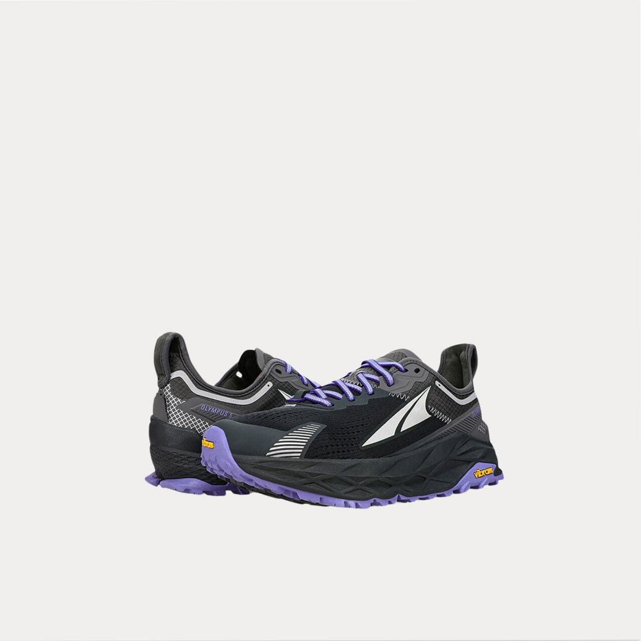 ALTRA Sneakers Olympus 5 Black Grey
