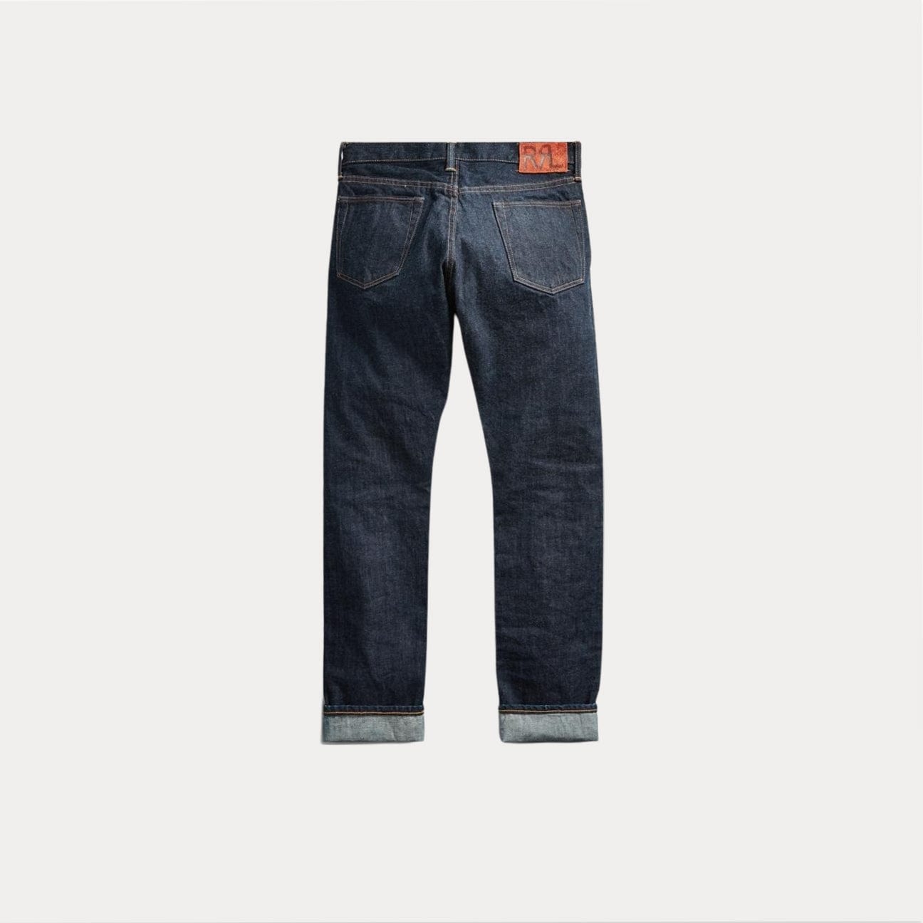 Jeans Slim-Fit Once washed Selvedge