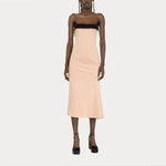 PHILOSOPHY Abito bustier Rosa