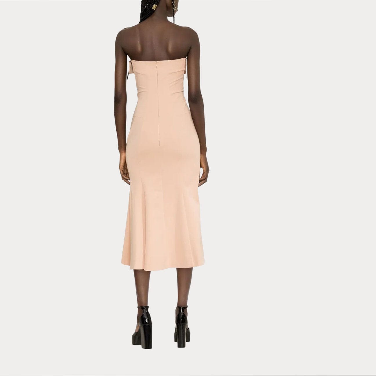 PHILOSOPHY Abito bustier Rosa
