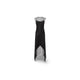 PHILOSOPHY Abito in microstrass Nero