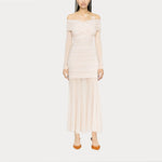 PHILOSOPHY Abito in tulle Rosa