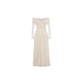 PHILOSOPHY Abito longuette Avorio