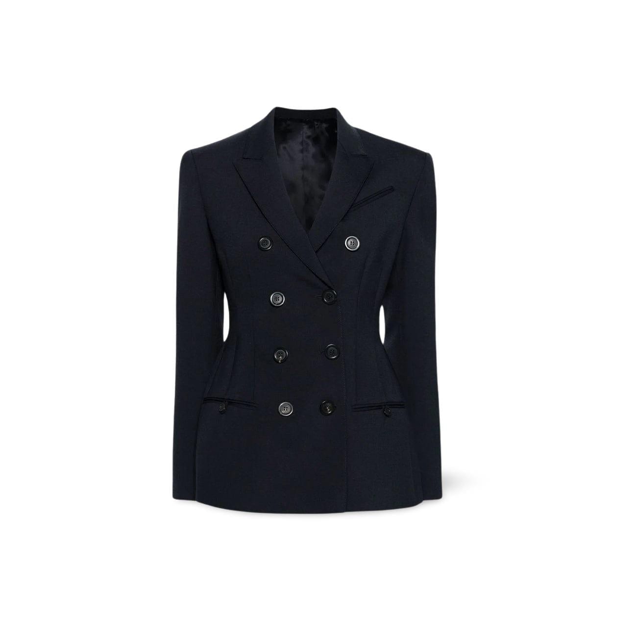 PHILOSOPHY Blazer doppiopetto Blue