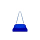 PHILOSOPHY Clutch Lauren in duchesse Bluette