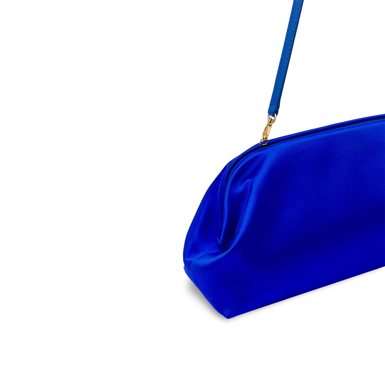 PHILOSOPHY Clutch Lauren in duchesse Bluette